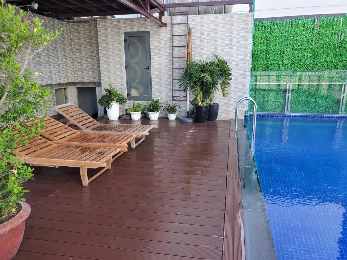 โรงแรมสไมล์ ญาจาง ภายนอก รูปภาพ