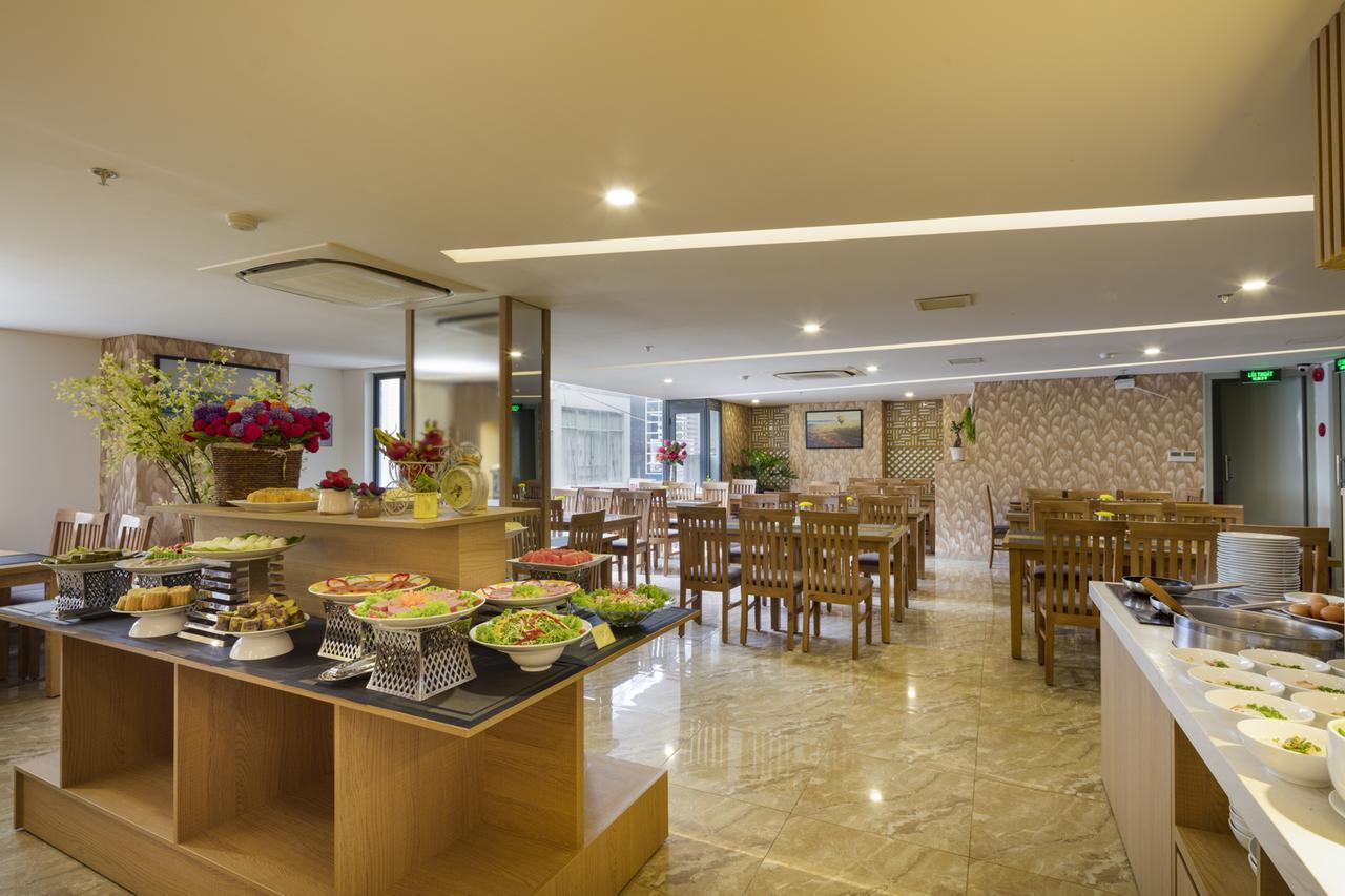 โรงแรมสไมล์ ญาจาง ภายนอก รูปภาพ