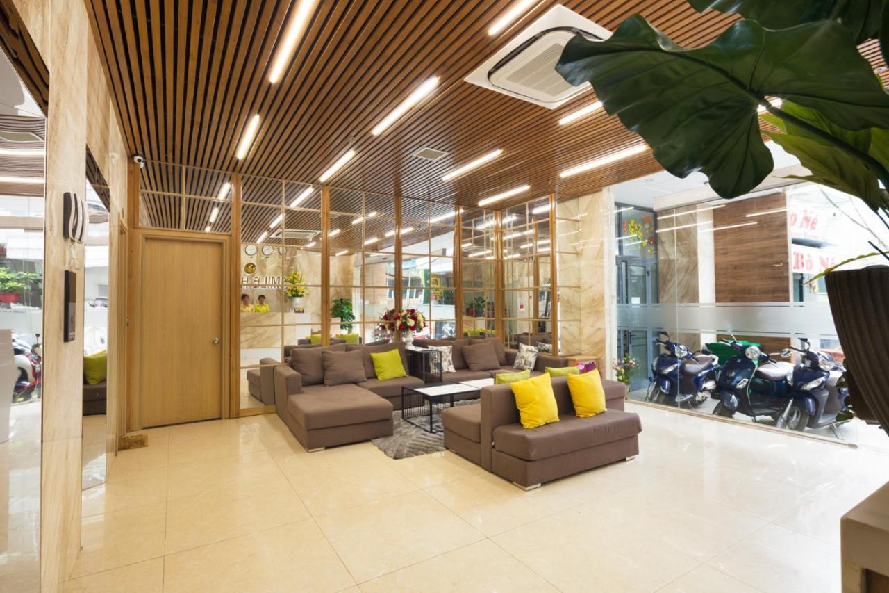 โรงแรมสไมล์ ญาจาง ภายนอก รูปภาพ
